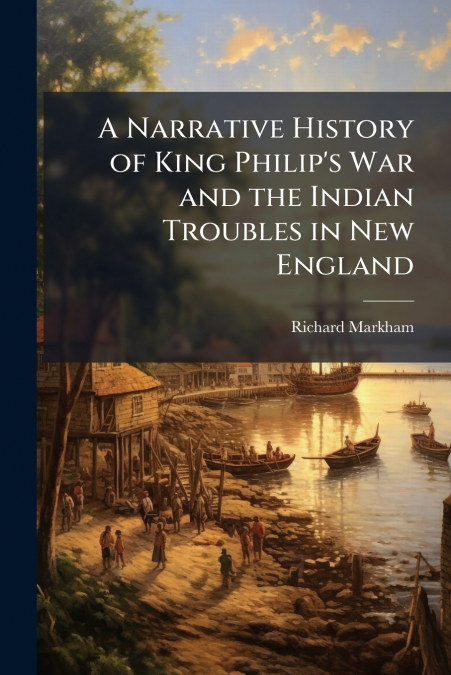 A Narrative History of King Philip’s War and the Indian Troubles in New England