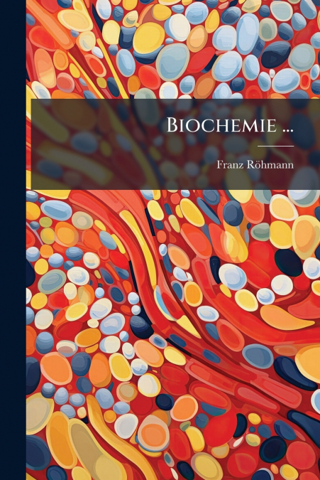 Biochemie ...