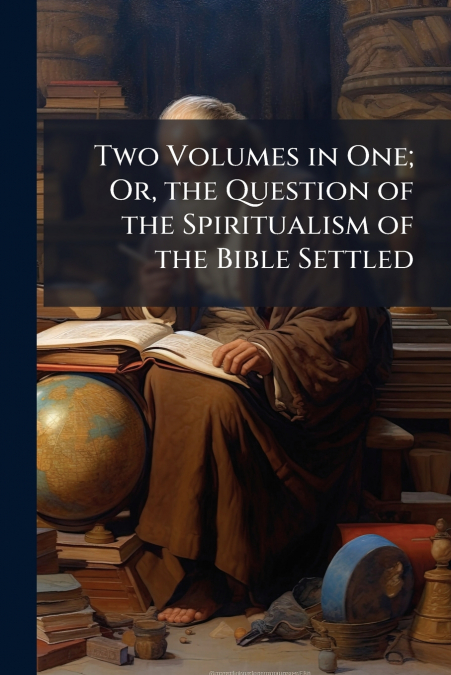 Two Volumes in One; Or, the Question of the Spiritualism of the Bible Settled