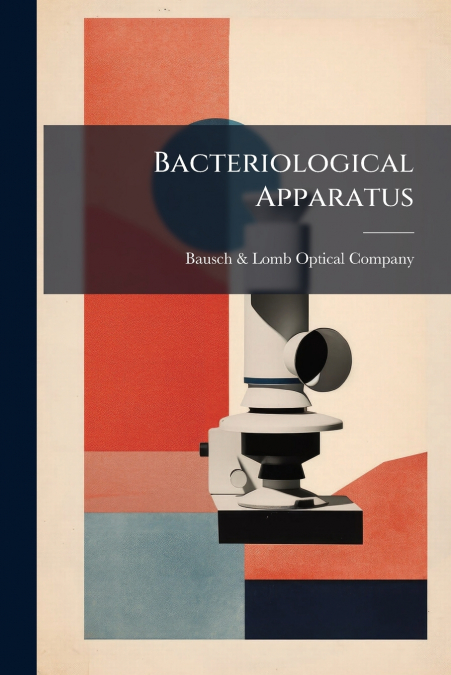 Bacteriological Apparatus