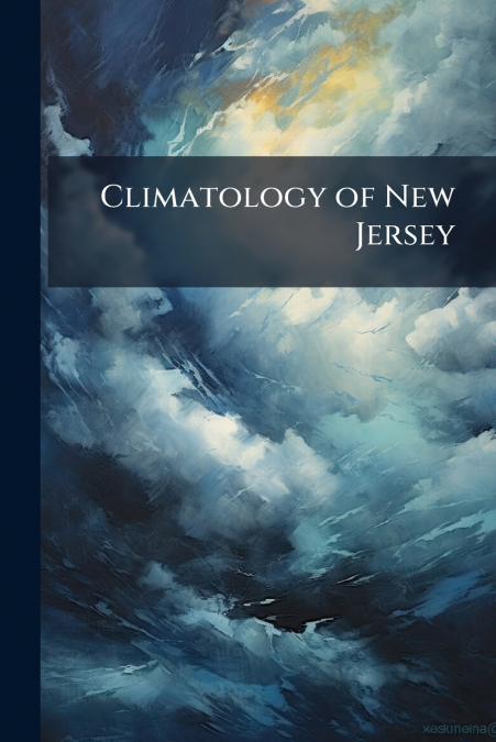 Climatology of New Jersey