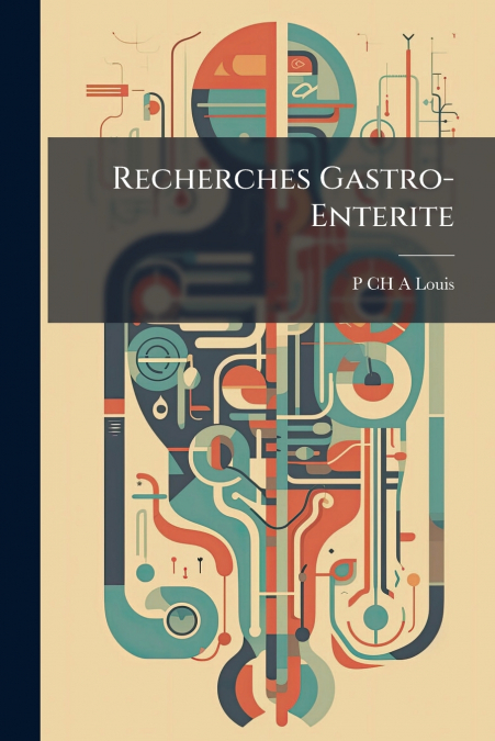 Recherches Gastro-Enterite