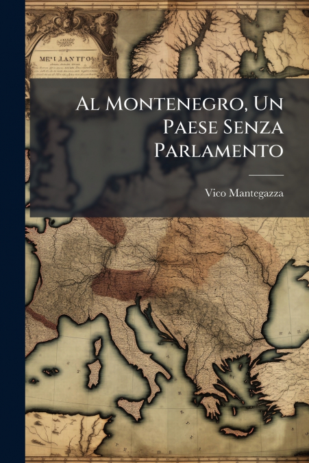Al Montenegro, Un Paese Senza Parlamento