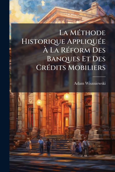 La Méthode Historique Appliquée À La Réform Des Banques Et Des Crédits Mobiliers