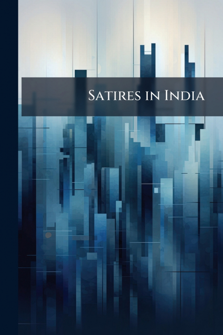 Satires in India