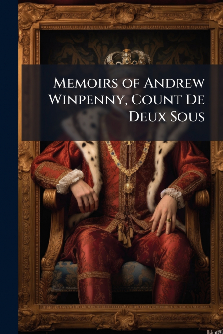 Memoirs of Andrew Winpenny, Count De Deux Sous