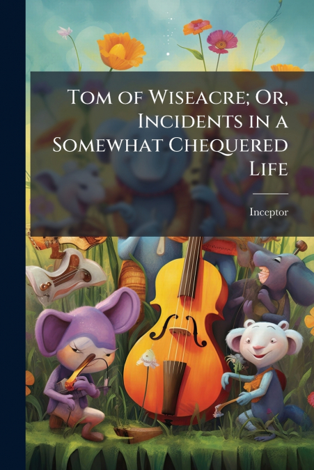 Tom of Wiseacre; Or, Incidents in a Somewhat Chequered Life
