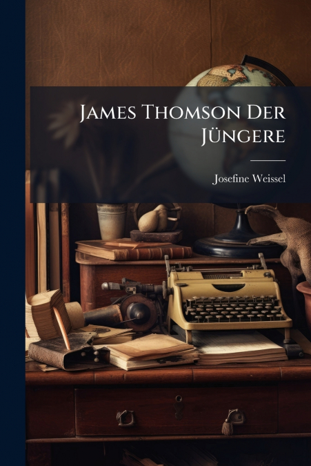 James Thomson Der Jüngere