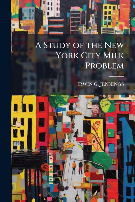 A Study of the New York City Milk Problem