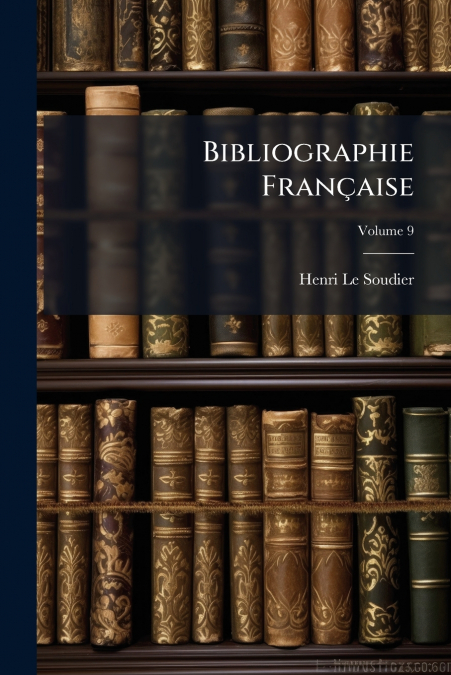 Bibliographie Française