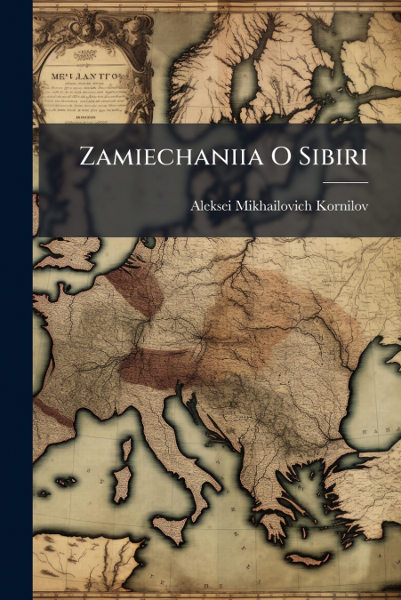 Zamiechaniia O Sibiri