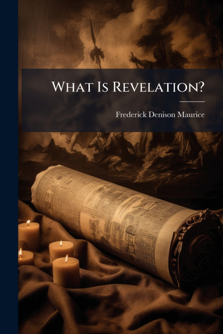 What Is Revelation?