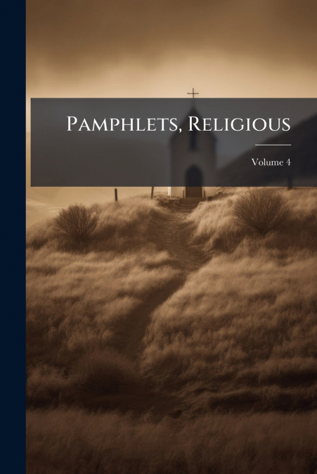 Pamphlets, Religious