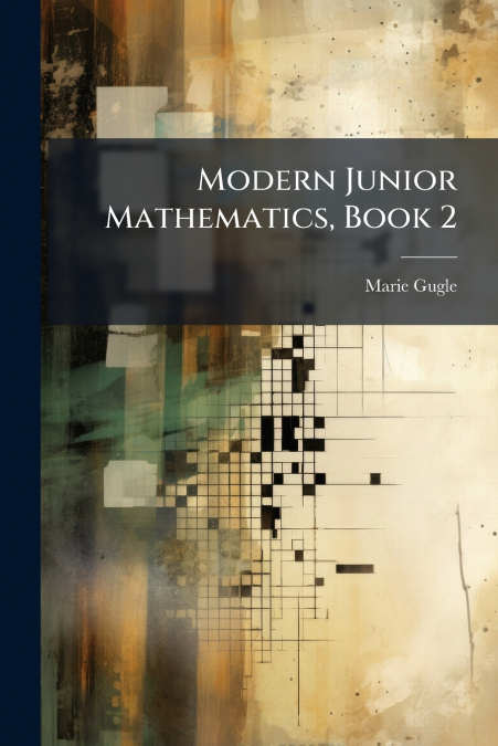 Modern Junior Mathematics, Book 2