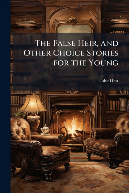 The False Heir, and Other Choice Stories for the Young