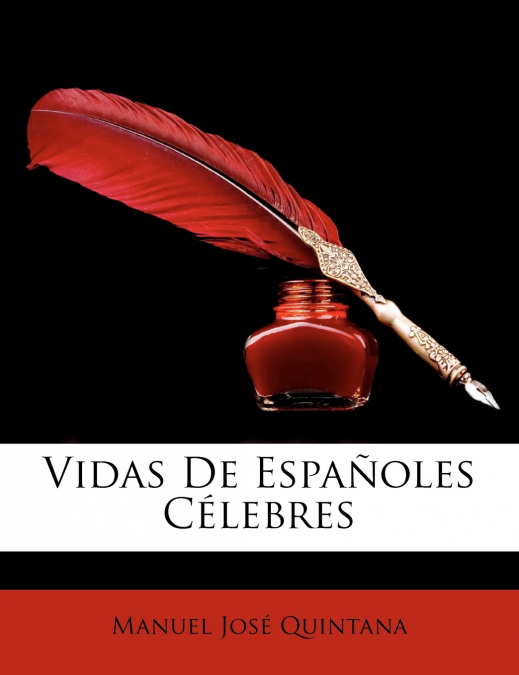 Vidas de Espaoles Clebres