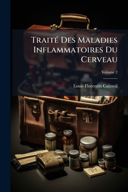 Traité Des Maladies Inflammatoires Du Cerveau