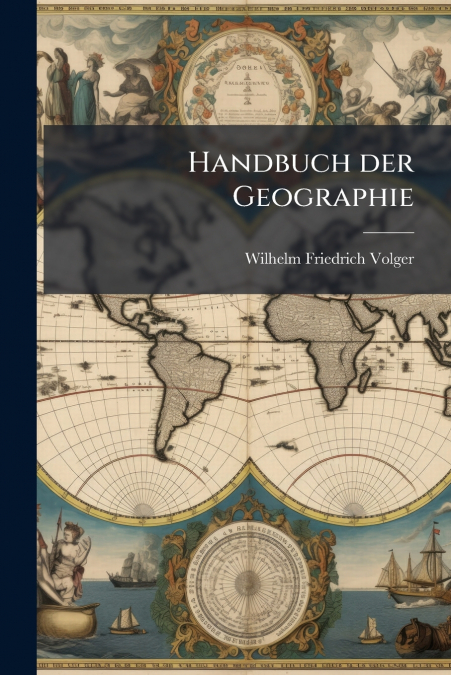 Handbuch der Geographie