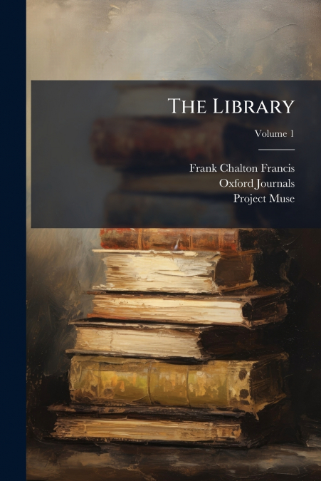 The Library; Volume 1