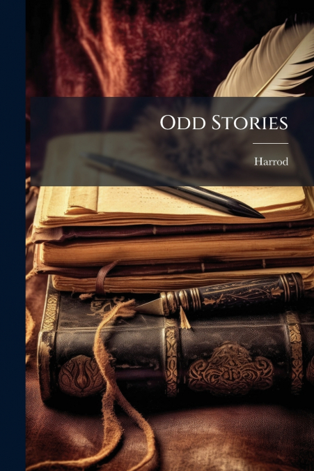 Odd Stories