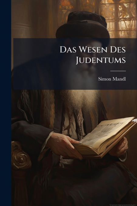 Das Wesen Des Judentums