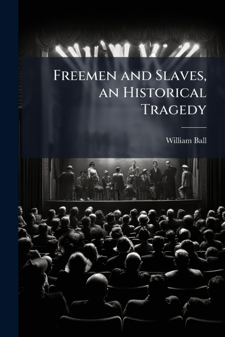 Freemen and Slaves, an Historical Tragedy