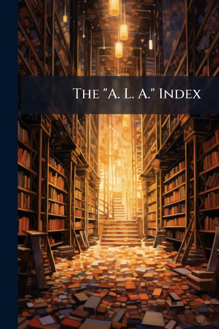 The 'A. L. A.' Index