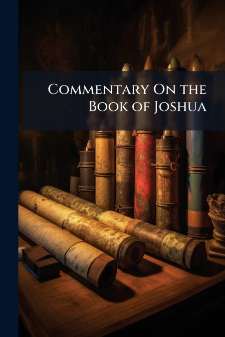 Commentary On the Book of Joshua