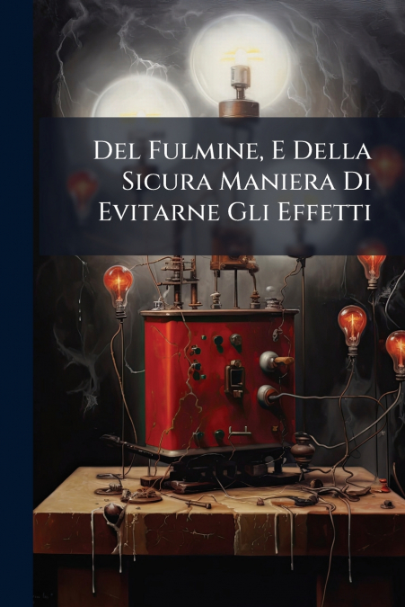 Del Fulmine, E Della Sicura Maniera Di Evitarne Gli Effetti