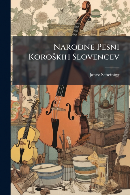 Narodne Pesni Koroških Slovencev