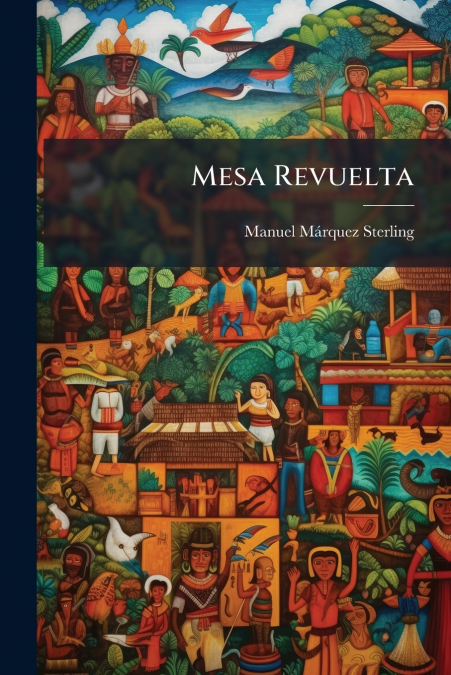 Mesa Revuelta