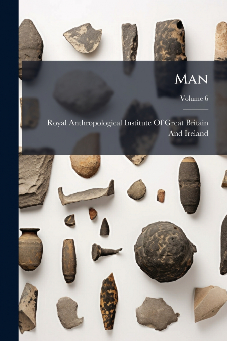 Man; Volume 6