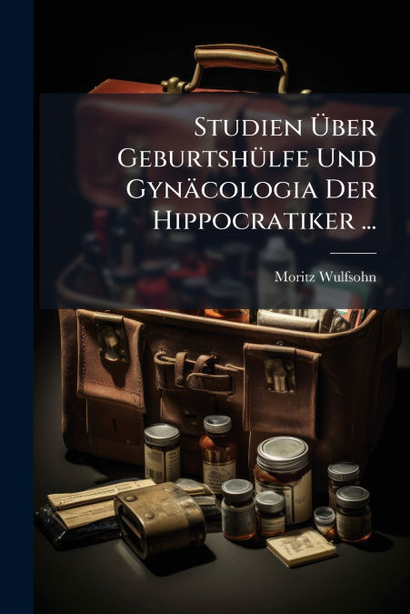 Studien Über Geburtshülfe Und Gynäcologia Der Hippocratiker ...