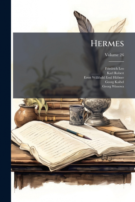 Hermes; Volume 26