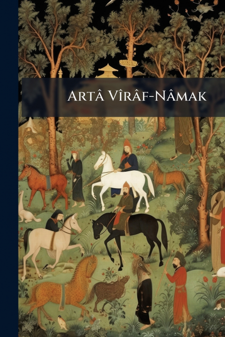Artâ Vîrâf-Nâmak