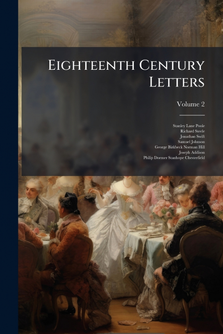 Eighteenth Century Letters; Volume 2
