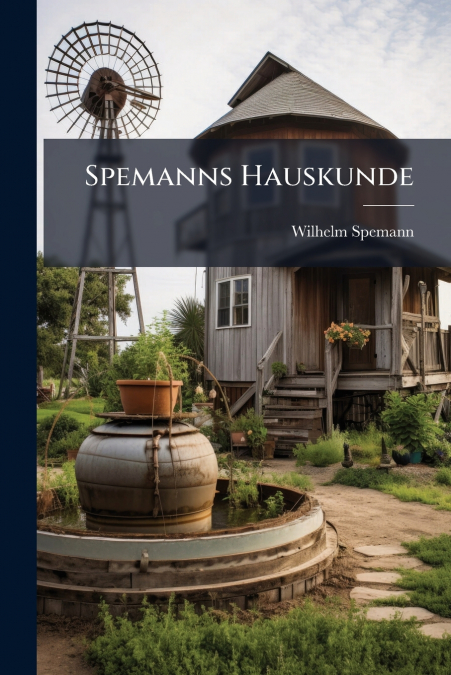 Spemanns Hauskunde