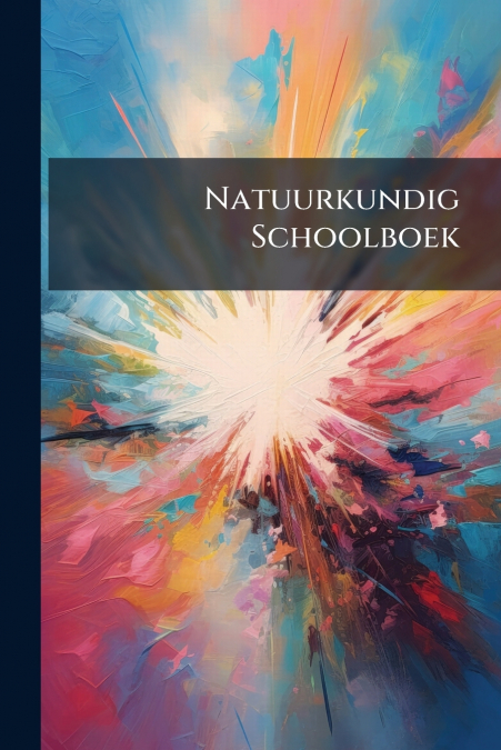 Natuurkundig Schoolboek