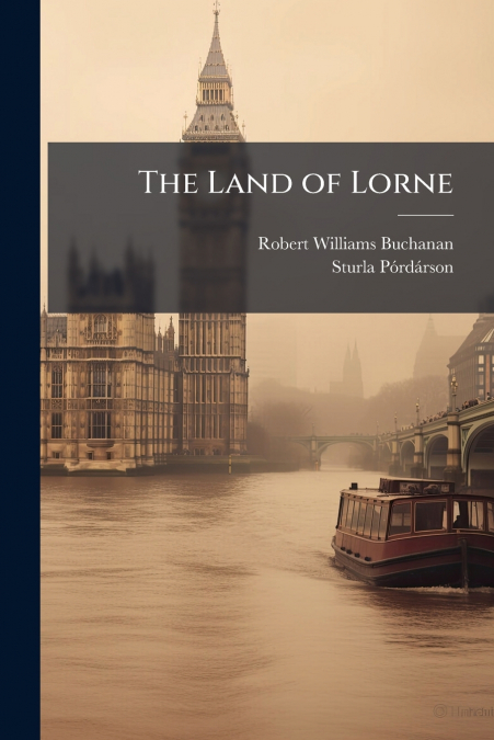 The Land of Lorne