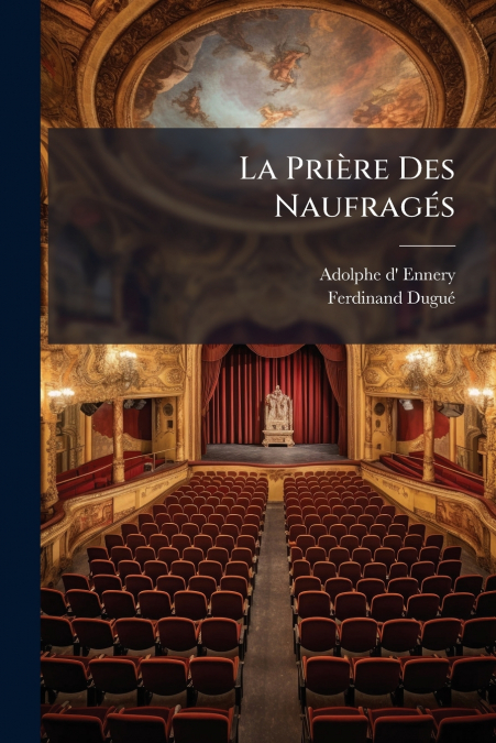 La Prière Des Naufragés