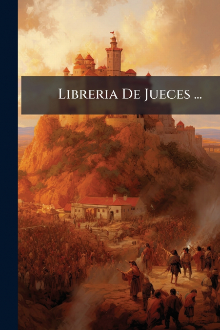 Libreria De Jueces ...