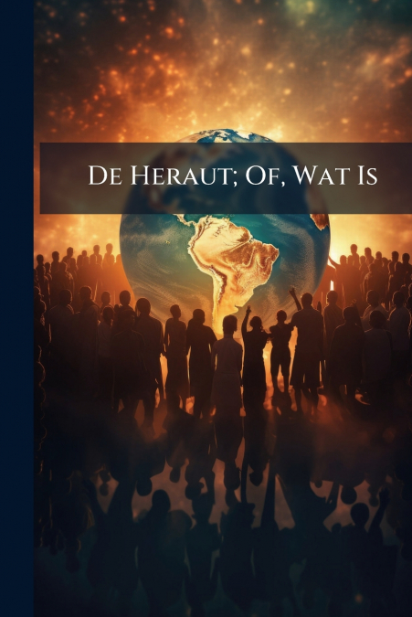 De Heraut; Of, Wat Is