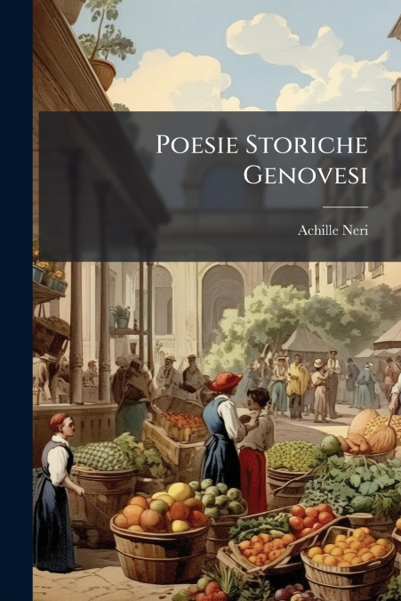 Poesie Storiche Genovesi