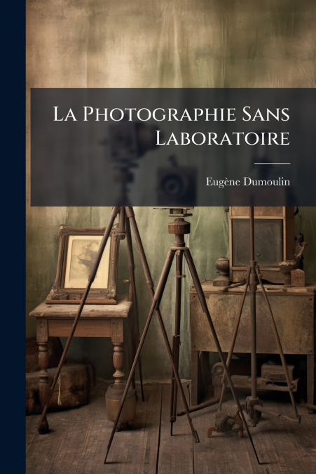 La Photographie Sans Laboratoire