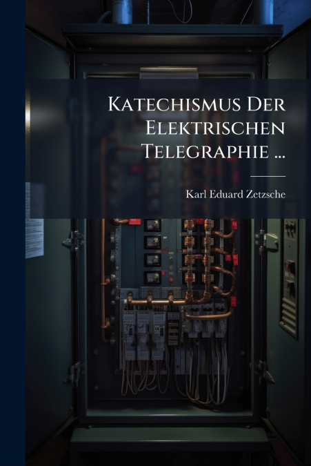 Katechismus Der Elektrischen Telegraphie ...