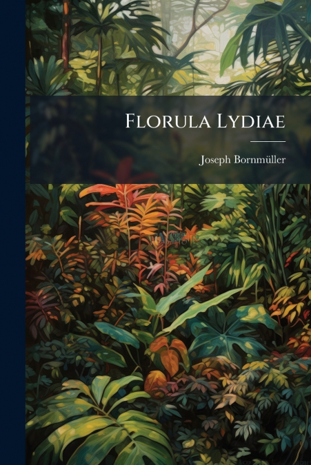 Florula Lydiae