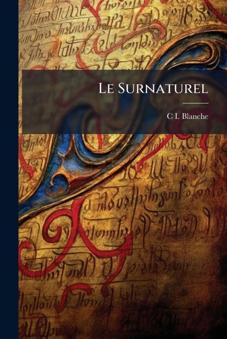 Le Surnaturel