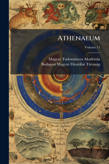 Athenaeum; Volume 11