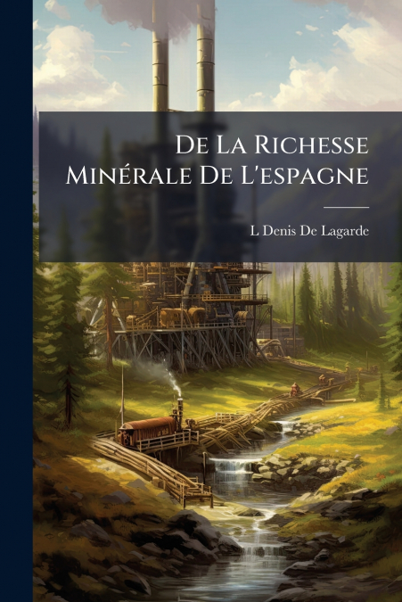 De La Richesse Minérale De L’espagne