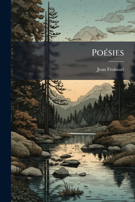 Poésies